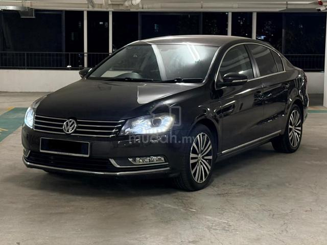 2011 Volkswagen Passat TSI 1.8 (AT) FREE OTR - 1