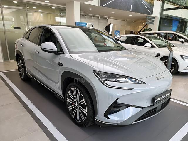 2026 BYD SEALION 7 (FACELIFT) Up to 650km Range! - 2