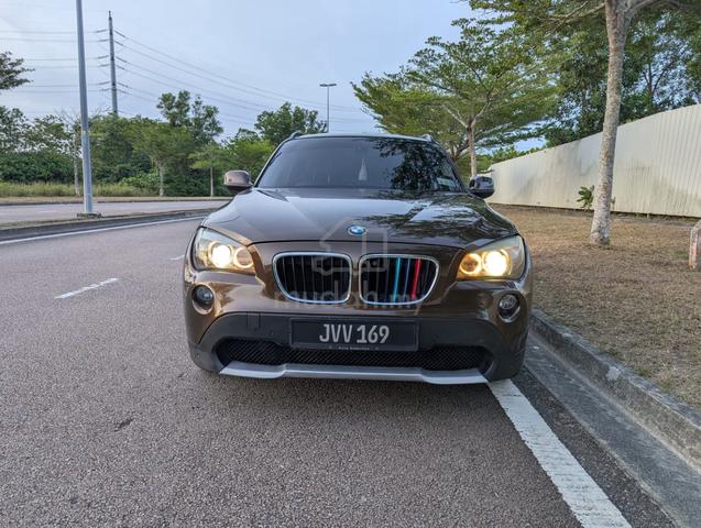 2011 Bmw X1 2.0 sDrive18i (CKD) (A) - 3