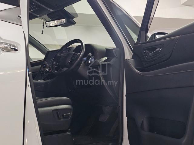 DIM MOONROOF 15k KM NEGO!! 2024 Toyota ALPHARD Z - 5