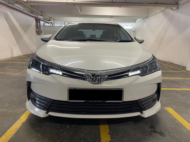 Toyota COROLLA ALTIS 1.8 G FACELIFT (A) - 2