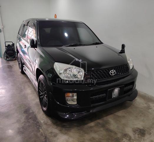 2000 Toyota RAV4 1.8 Vvti TA-ZCA26W (A) - 4