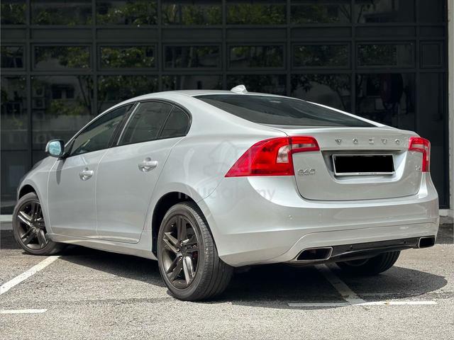 2016 Volvo S60 2.0 T6 DRIVE-E 306HP HIGH Spec - 3