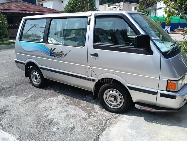 2010 Nissan VANETTE 1.5 AUTHENTIC C22 (M) - 3
