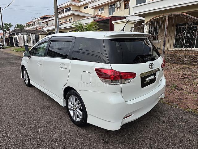 2009/2011 Toyota WISH 1.8 S (A) 1 OWNER CAR KING - 5