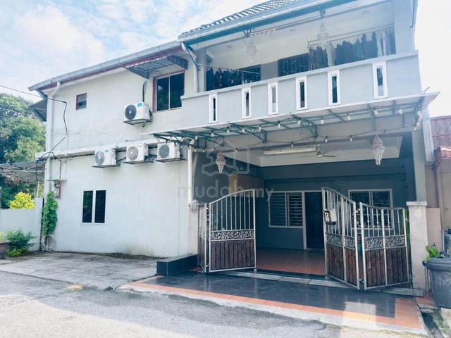 RENOVATED Double Storey Taman  Cheras Perdana CP3, Selangor 1