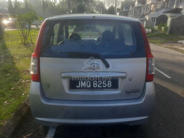 2011 Perodua VIVA 847cc 850 (M) - 4