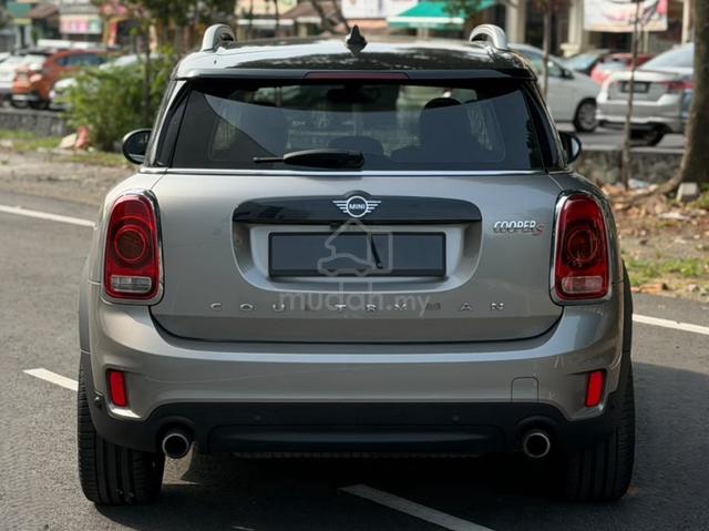 2019 Mini COUNTRYMAN S 2.0 (A) TIPTOP CONDITION !! - 4
