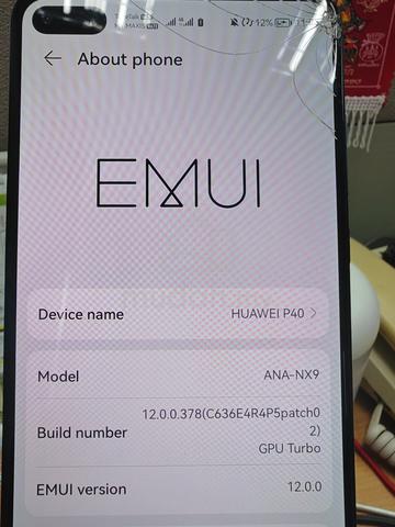 Huawei P40 (8/128) - Mobile Phones & Gadgets for sale in Bayan Baru, Penang