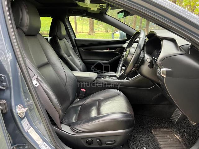 2021 Mazda 3 GVC HIGH PLUS 2.0L (A) PADDLE SHIFT - 4