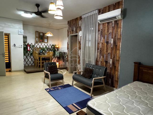 Aliff Avenue (Dwi Alif) 1