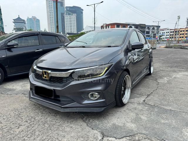 2017 Honda CITY 1.5 S MY14 GM6 FACELIFT (A) - 2