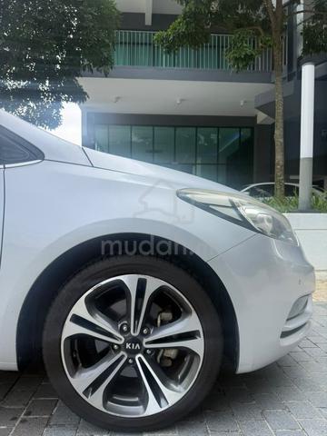 2014 Kia CERATO 1.6 K3 (A) - 3