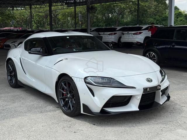 2023 Toyota SUPRA 3.0 GR AUTO JBL 18K KM 5YR WRNTY - 1