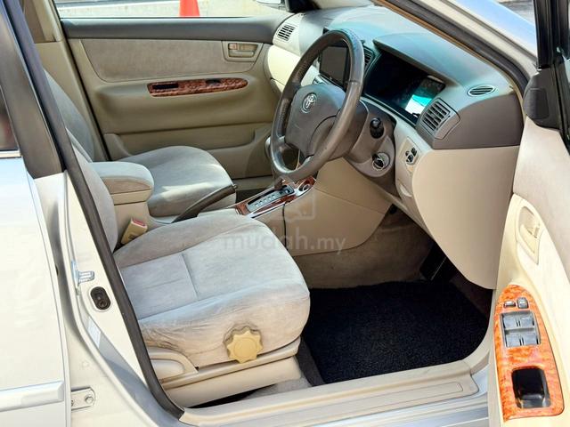 2006 Toyota Corolla Altis A Facelift Carking - 4
