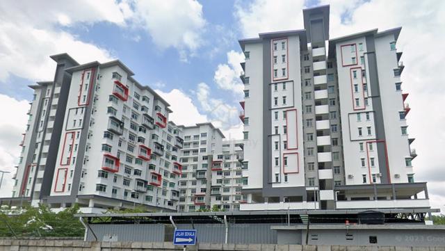 Ehsan Residence @ Sepang 1