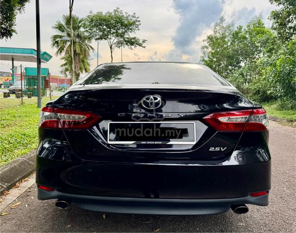 2019 Toyota CAMRY 2.5 V (A) - 5