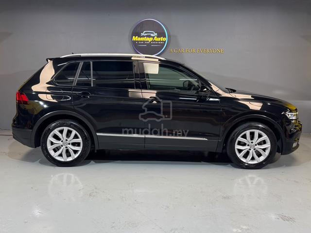 2018 Volkswagen TIGUAN 1.4 HIGHLINE MY2017 (A) - 4