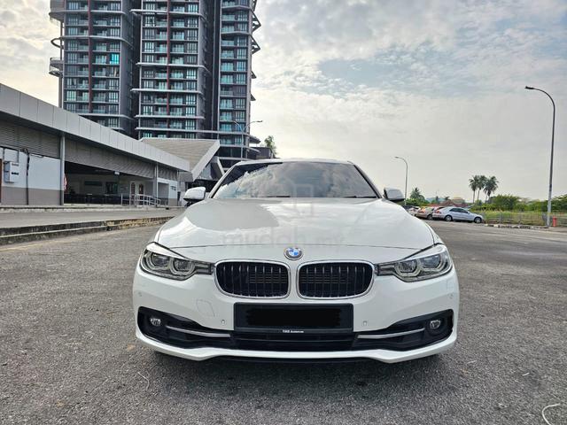 2016 Bmw 330E SPORT (CKD) 2.0 FACELIFT (A) - 1