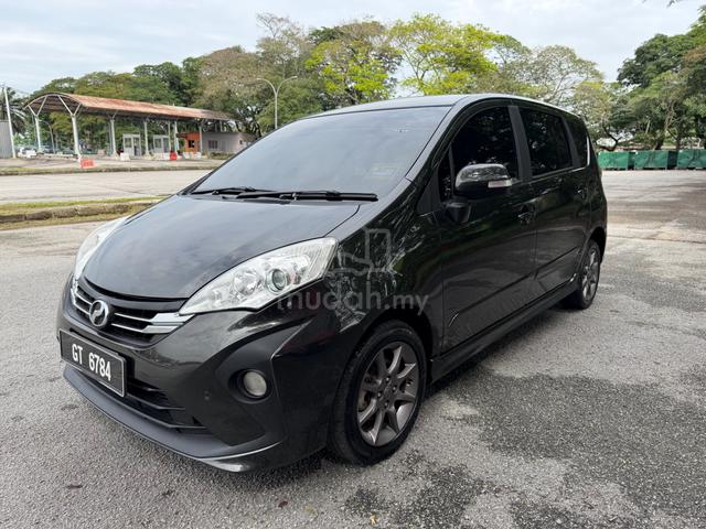 Perodua ALZA 1.5 SE (A) 2020 Full Service Record - 1