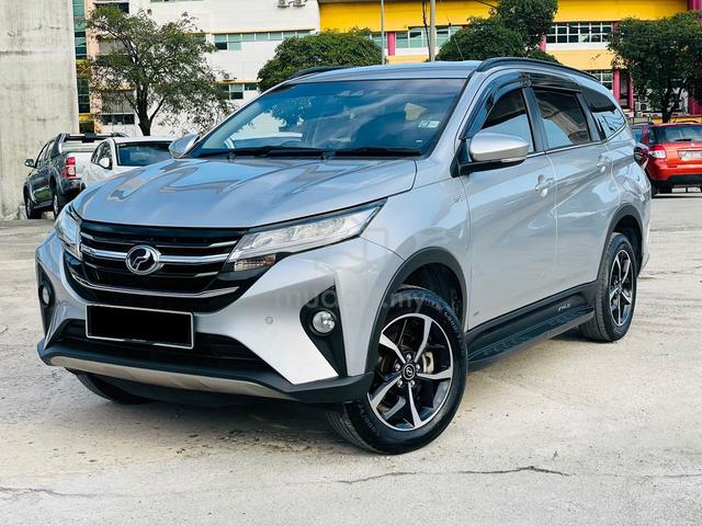 2024 Perodua ARUZ 1.5 AV (A) 7SEATER FULSPEC FULON - 3