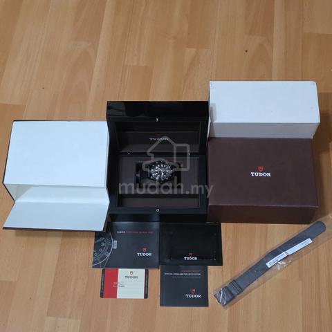 Tudor Black Bay Dark 79230DK Full set - photo 6 of 6