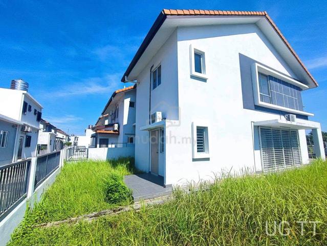 Kota Bayuemas Klang Double Storey Corner Unit value buy 1
