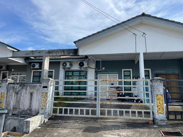 [Dekat Pekan AlorGajah] Teres Setingkat Taman Seri kelemak 1