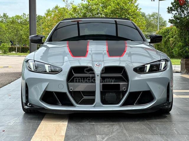 2022/25 Bmw M4 3.0 COMPETITION CONVERTIBLE X-DRIVE - 2