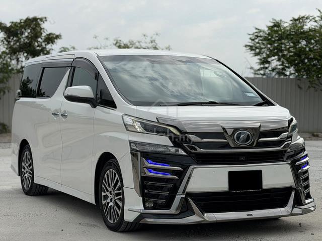 AGH30⭐7 SEATER⭐2015 Toyota VELLFIRE 2.5 ZG (A) - 1