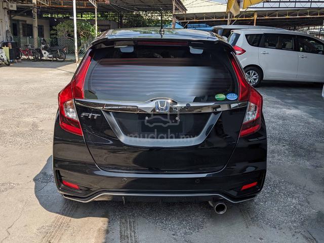 2020 Honda JAZZ E 1.5L (A) - FREE 3 YEARS WARRANTY - 2