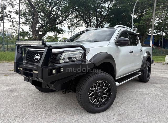 2019 Nissan NAVARA 2.5 VL (A) - 2