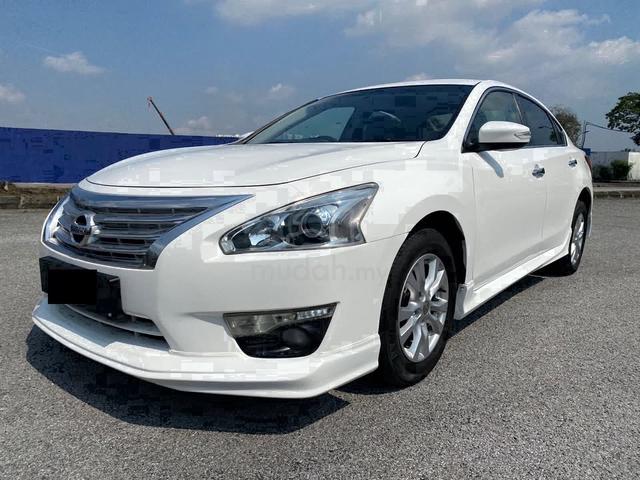Nissan TEANA 2.0 XE (A) CAREFULL OWNER yr made2015 - 1