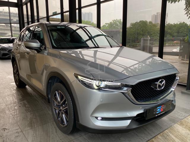 2018 Mazda CX-5 2.5 GLS (A) CX5 SUV - 4