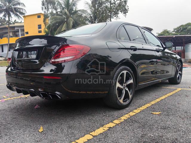 Mercedes Benz E-CLASS 2.0 e200 SPORTSTYLE W213 - 4