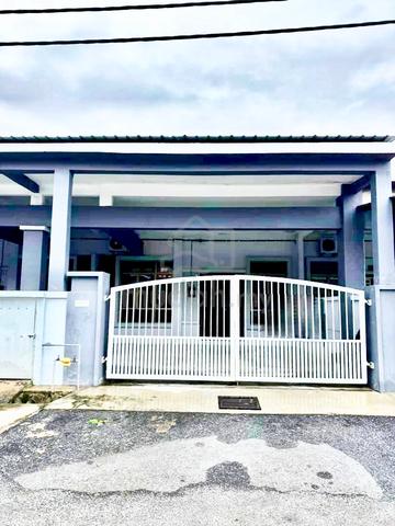 Teres Setingkat Taman Saujana Tehel Bukit Katil Melaka 1