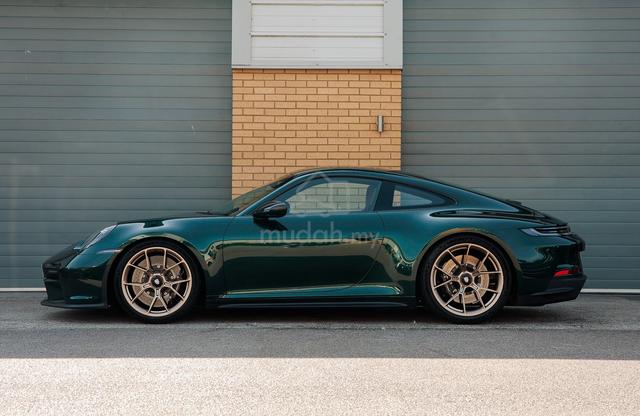 2023 Porsche 911 GT3 Touring EXCLUSIVE MANUFAKTUR - 3
