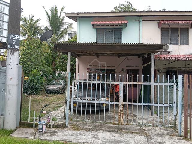 Senai Taman Sepakat Jaya|Double Storey Low Cost Corner@Jalan Sepakat 1