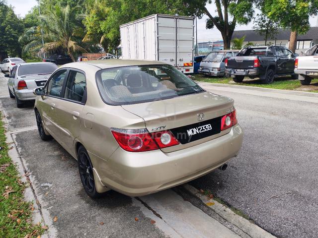 2007 Honda CITY 1.5 VTEC FACELIFT (A) - 2