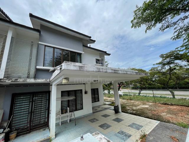 TERMURAH | Corner Lot 2 Storey Dahlia Residence Antara Gapi PKNS 1