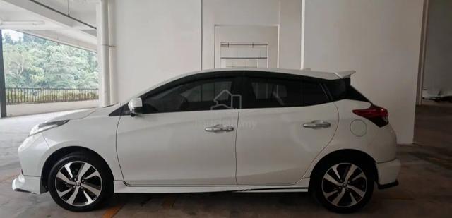 2021 Toyota YARIS 1.5 G FACELIFT (One Driver) - 5