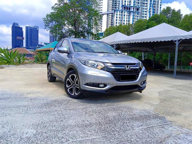 2016 Honda HR-V 1.8 E (A) ORI T/TOP CNDTION FULOAN - 1