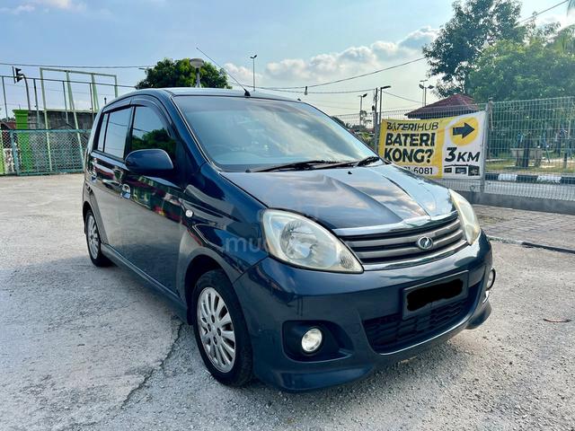 CASH OTR Perodua VIVA 1.0 ELITE (A) 1THN WARRANTY - 1