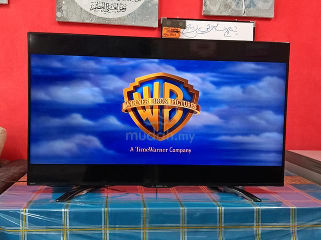 SHARP AQUOS Led backlight TV 50