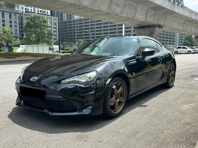 2018 Toyota 86 2.0 AUTOMATIC FACELIFT TIPTOP - 3