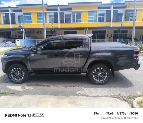 2022 Mitsubishi TRITON 2.4 VGT MS (A) - 4
