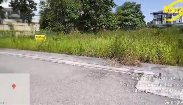 Bungalow Land @ Tropicana Cheras for Sale 1