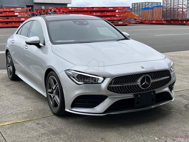 (Gred 5A) Mercedes BENZ CLA180 AMG LINE 2023 - 1