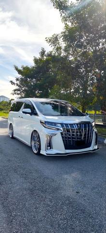 2020 Toyota ALPHARD 2.5 SC (A) - 1