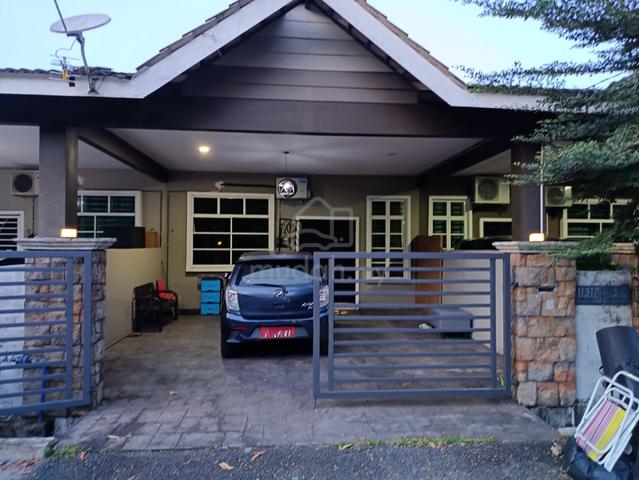 Rumah Sewa Meraga Beris 1